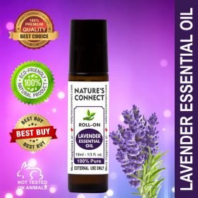 Lavender Essential Oil Roll on