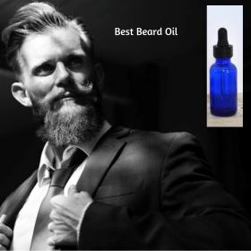 Pure & Natural  Beard Oil
